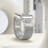 Milanese Stainless Steel Magnetic Strap
